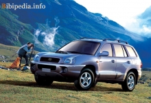 Hyundai Santa Fe 2004 - 2006