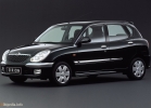 Daihatsu Sirion 2001 - 2004