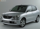Daihatsu Sirion 2001 - 2004