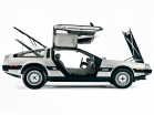 DMC Delorean 1981 - 1982