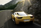 Ferrari 458 italia з 2009 року