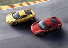 Тех. характеристики Ferrari 458 italia с 2009 года