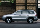 Hyundai Santa Fe 2006 - 2009