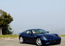 Ferrari 599 gtb fiorano