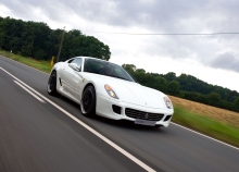 Ferrari 599 gtb fiorano