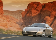 Ferrari 612 scaglietti