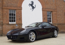 Ferrari 612 scaglietti