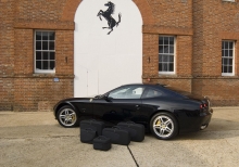Ferrari 612 scaglietti
