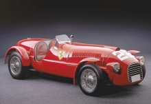 Ferrari 166 spider corsa