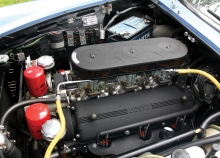 Тех. характеристики Ferrari 275 gts 1965 - 1968
