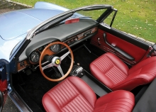 Ferrari 275 gts 1965 - 1968