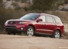 Hyundai Santa fe з 2009 року