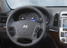 Hyundai Santa Fe 2009 წლიდან