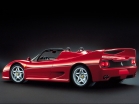 Ferrari F50 1995 - 1997