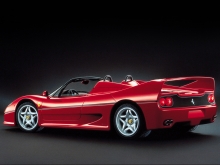 Ferrari F50 1995 - 1997