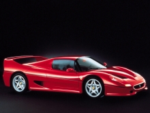Ferrari F50 1995 - 1997