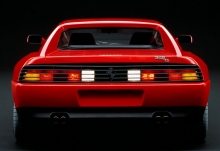 Тех. характеристики Ferrari 348 1989 - 1995