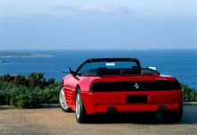Ferrari 348 spider