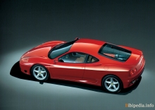 Ferrari 360 Modena.