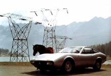 Тех. характеристики Ferrari 365 gts4 1969 - 1974