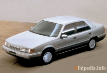 Hyundai Sonata 1989 - 1993