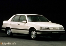 Hyundai Sonata 1989 - 1993