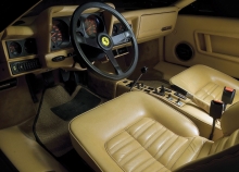 Тех. характеристики Ferrari 365 gt4 bb (512bb, 512 bbi) 1973 - 1984