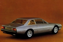 Тех. характеристики Ferrari 412i 1985 - 1989