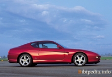 Ferrari 456 gt 1992 - 1998