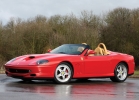 550 Barchetta 2000 - 2002