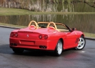 Ferrari 550 barchetta 2000 - 2002