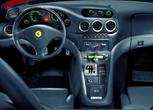 Ferrari 550 barchetta 2000 - 2002