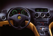 Ferrari 550 maranello 1996 - 2002