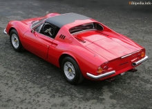 Ferrari Dino 1968 - 1974