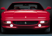 Тех. характеристики Ferrari F355 1994 - 1999