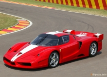 Ferrari Fxx 2005