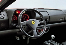 Тех. характеристики Ferrari 512 m 1994 - 1996