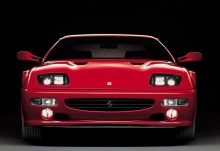 Ferrari 512 m 1994 - 1996