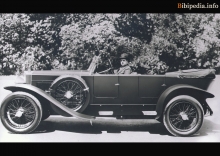 Тех. характеристики Fiat 519 s 1922 - 1924