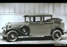 Тех. характеристики Fiat 521 1928 - 1931