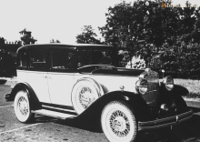 Тех. характеристики Fiat 522 c 1931 - 1933