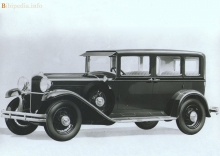 Тех. характеристики Fiat 525 1928 - 1929