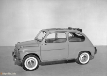 FIAT 600.