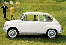 Fiat 600 1955 - 1960