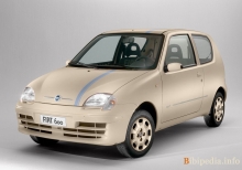 Fiat 600 2005 - 2007
