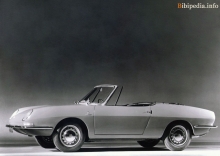Araña FIAT 850.