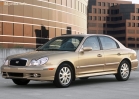 Hyundai Sonata 2001 - 2004