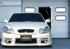 Hyundai Sonata 2001 - 2004