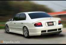 HYUNDAI SONATA 2001 - 2004