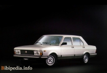 Тех. характеристики Fiat Argenta 1981 - 1983